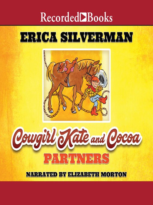 Title details for Partners by Erica Silverman - Available